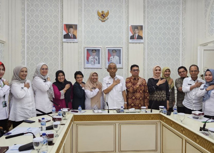 Perkuat Sinergi Pelaksanaan JKN, BPJS Kesehatan Palembang Gelar Forum Kemitraan Bersama Pemangku Kepentingan
