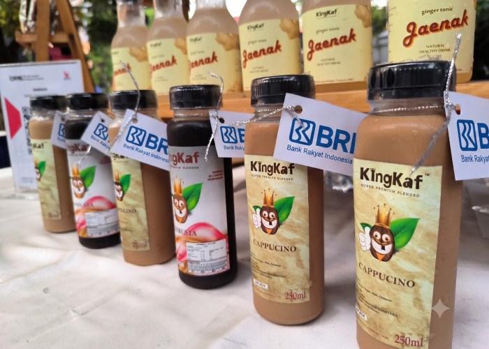 Bersama BRI, Petani Kopi Asal Batang Sajikan Racikan Produk hingga Jangkau Pasar Dunia 