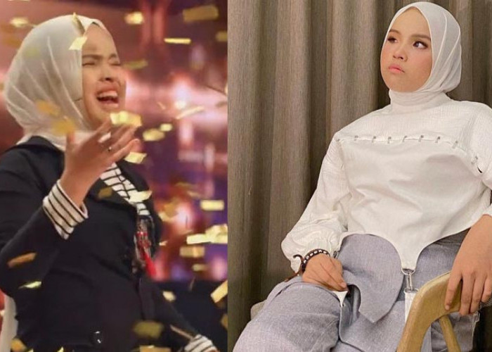 Lirik dan Terjemahan Lagu Loneliness Milik Putri Ariani Peraih Golden Buzzer America’s Got Talent 2023