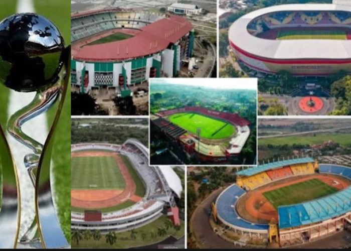 Piala Dunia U-20 Menjadi High Light Kota Palembang, Dukung Aspek Hospitality yang Berdampak Ekonomi dan PAD