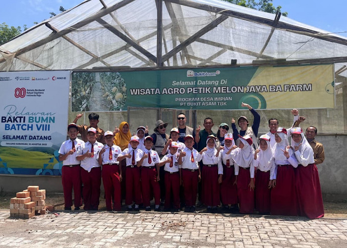 Edukasi Publik Tentang Pertambangan Berkelanjutan,  PTBA Dukung Film Dokumenter “The Mind Journey”