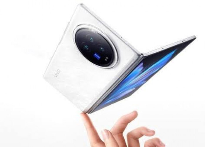 Smartphone Lipat Vivo X Fold3 Pro Sudah Hadir di Indonesia, Siap Bersaing dengan Samsung Hingga Tecno