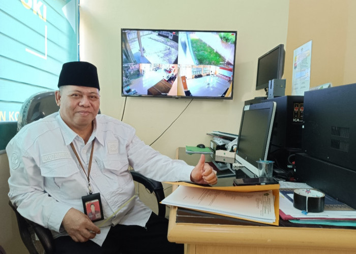 CJH Kabupaten OKI Berangkat Haji Dijadwalkan 24  April 2026 Kuota 385 Jemaah