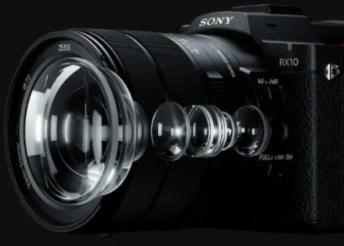 Sony RX10 V Masuk Sony Store, Kamera Superzoom Premium Dibanderol Rp37,9 Juta