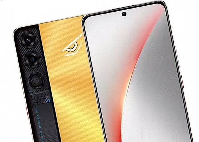 Nubia Neo 5 Max Layar Lebar Ideal Buat Main Game, Enemy Tampak Jelas Langsung Lock On Target