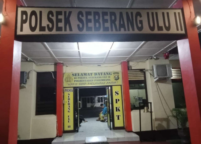 Tahanan Kasus Curas di Polsek SU II Diduga Kabur, Kapolrestabes Palembang Sebut Besuk Orang Tua