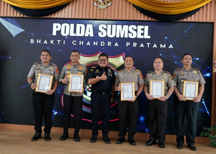 Bea Cukai Apresiasi Polda Sumsel, Bhakti Chandra Pratama Diserahkan ke Dirresnarkoba