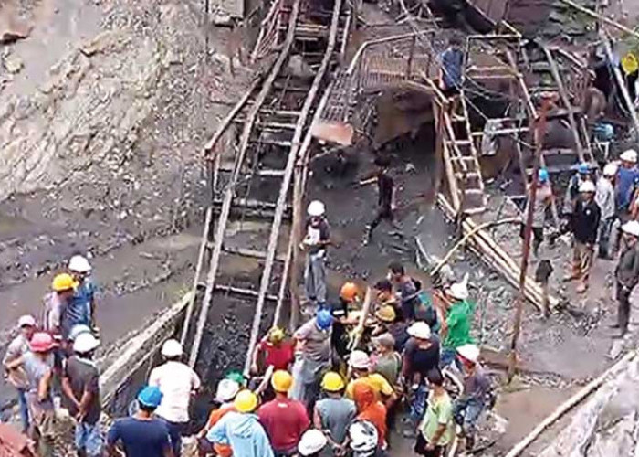 Ledakan Tambang Batu Bara di Sawahlunto, Perusahaan Siap Bertanggung Jawab