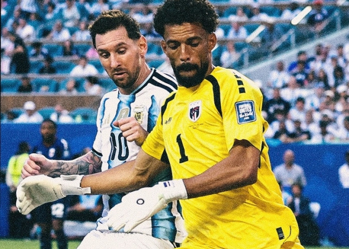 Argentina Nyaris Tersingkir! Messi Cs Selamat di Extra Time, akan Ditantang Mesir di 16 Besar Piala Dunia 2026