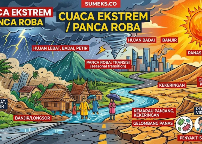 Waspada Cuaca Ekstrem! Begini 5 Cara Ampuh Cegah ISPA dan Jaga Imun Tubuh Tetap Strong