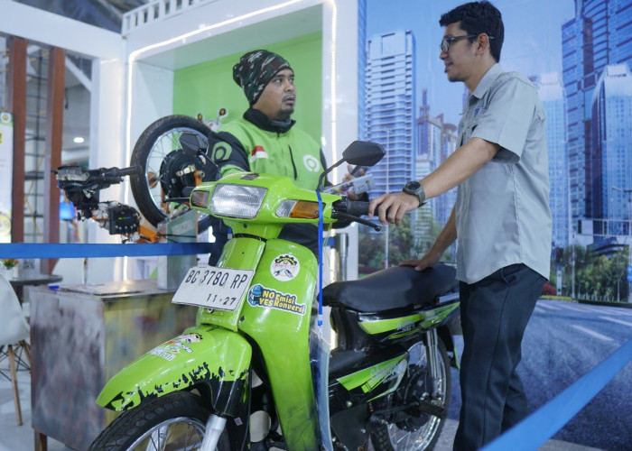 PLN UID S2JB Raih TOP CSR Awards 2026 Star 4, Program EV Support