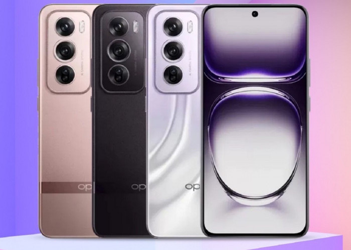  Oppo Reno 12 Pro 5G, Smartphone Oppo Terbaru Didukung Fitur Gen AI dan Tahan Air!