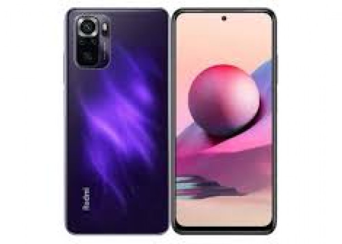 Masih Layak Dibeli! Redmi Note 10S, Performa Unggulan, Layar Super AMOLED dengan Harga Kian Terjangakau!