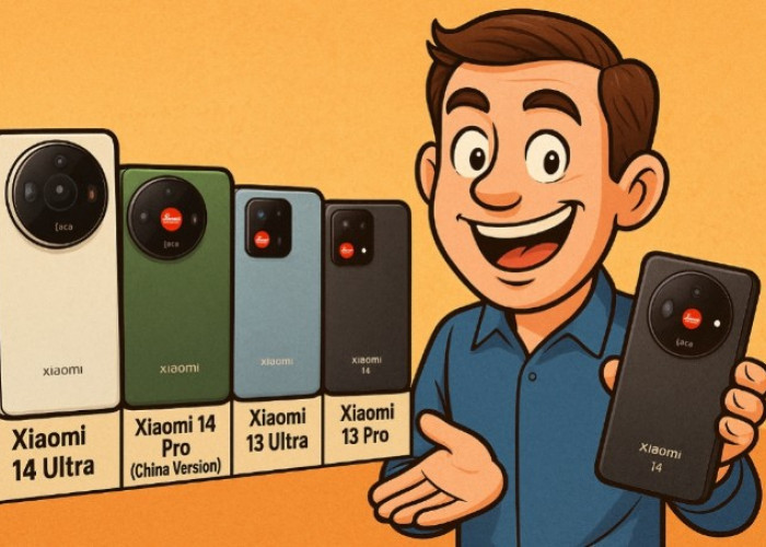 Ini Dia 5 Ponsel dengan Kamera Leica Terbaik Pertengahan 2025, Hasil Jepretan Setajam DSLR