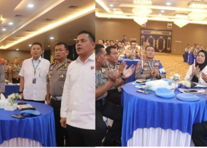 Polda Sumsel Gelar Rakernis Propam, Fokus Pengawasan dan Transparansi