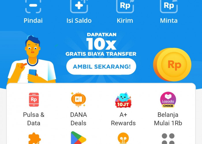 Senin Bahagia, Ikuti Tips Cara Paling GACOR, Klaim Saldo Dana Kaget Spesial 17 Februari 2025