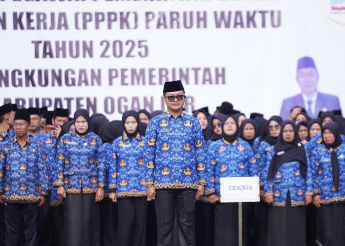 Usai Viral Diangkat Jadi PPPK Paruh Waktu, 3 Kades di Ogan Ilir Akhirnya Mengundurkan Diri