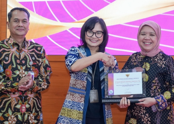 Dukung Penguatan Pasar Keuangan Domestik, BRI Raih 3 Penghargaan Dealer Utama dari Kemenkeu 