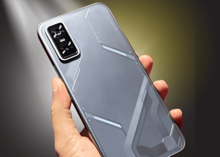 Infinix GT 30 Dilengkapi Layar AMOLED Lebar,  Resolusi Tinggi, Gaming Jadi Lega