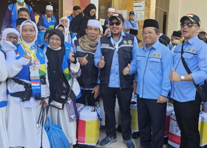 Jemaah Haji Fokus di Madinah, KJT 28 Resmi Tutup Layanan di Makkah