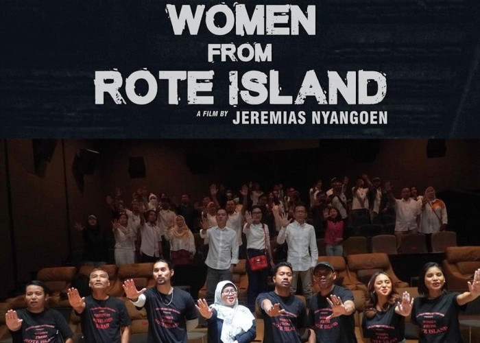 Menteri Ekraf Dukung 'Women from Rote Island' Menuju Panggung Oscar 2025