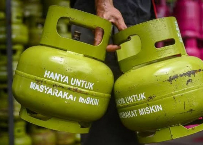 Aturan Baru Elpiji 3 Kg: Pemerintah Tegas Beri Sanksi Penimbun dan Pengoplos Gas
