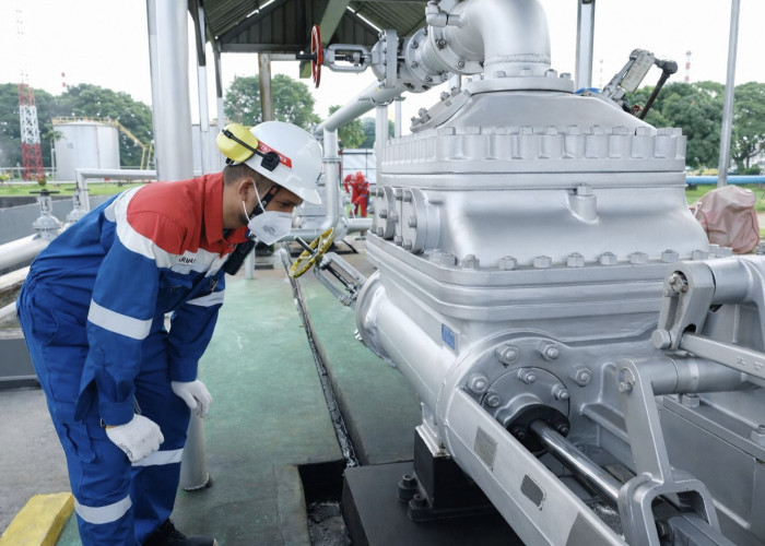 Kilang Pertamina Plaju Perkuat Oprasional, Pastikan Pasokan Aman Selama Ramadan-Idulfitri 1447 H