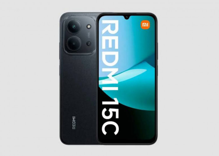 Redmi 15C Mengusung Layar Panel IPS LCD dengan Refresh Rate 120Hz