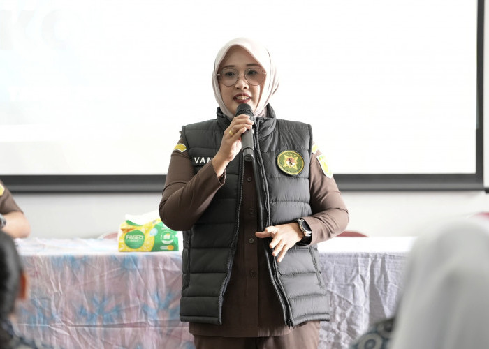 Kejati Edukasi Bahaya Bullying di SMAN 3 Palembang, Ajak Siswa Berani Melawan Perundungan