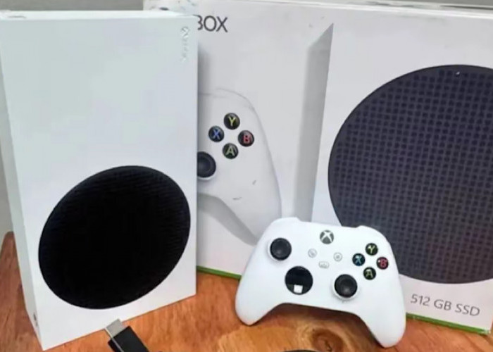 Harga PC Gaming Makin Mahal, Mending Cari Xbox Series S Hanya 3 Jutaan Bisa Main GTA 6