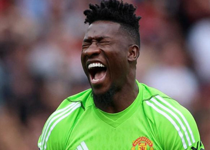 Luar Biasa, Onana Gagalkan 3 Penalti di Piala Turki