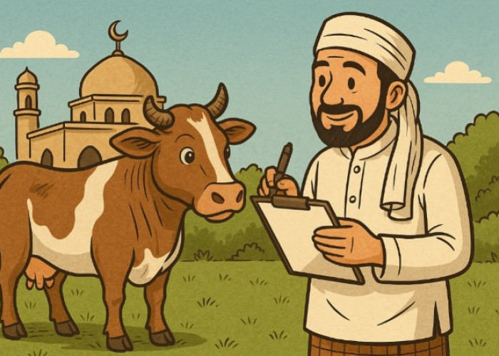 Waspada Jangan Disembelih Jika Temukan Hal ini,  Kenali Syarat Hewan Qurban yang Sah Sesuai Syariat Islam