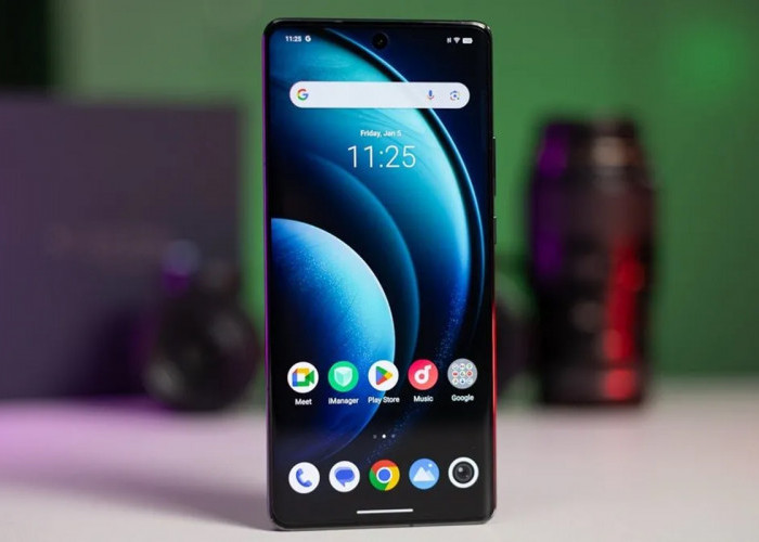 Vivo Gebrak Pasar! Android 15 Dirilis Lebih Cepat, Kalahkan Google dan Samsung