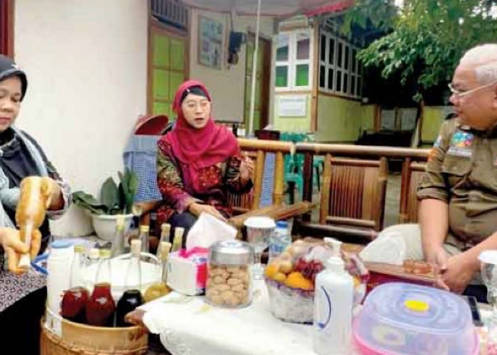 Melihat Lebih Dekat Kampung Jamu di Palembang, Jamu Dijual Kemasan Botol, Sehari Warga Raup Untung Rp300 Ribu