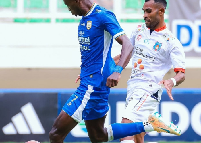 Sumsel United Gagal Balas Dendam, Takluk 1-2 di Kandang Adhyaksa FC