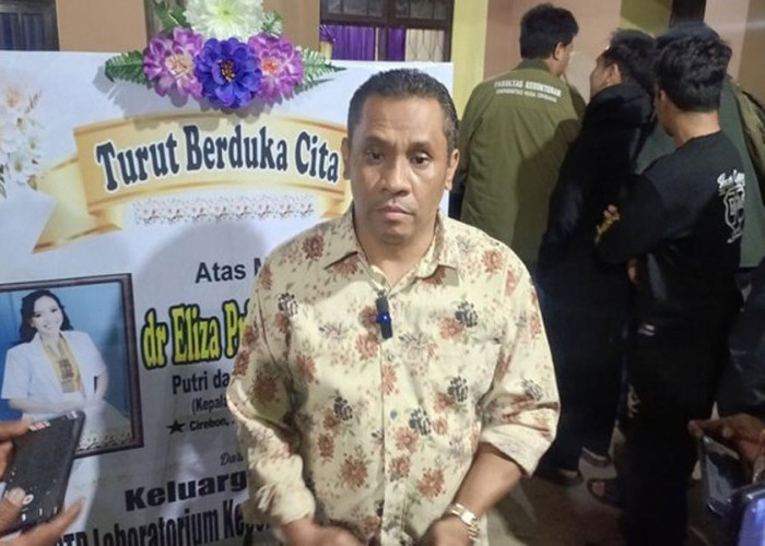 Keluarga Dokter Icha Siap Laporkan 3 Anggota DPRD TTU yang  Melakukan Intimidasi 