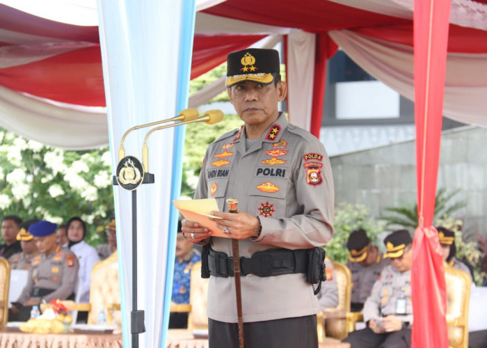 Satpam Mitra Strategis Polri, Polda Sumsel Tegaskan Komitmen Keamanan Bersama