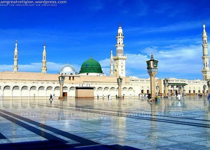 Permudah Jemaah, Pemerintah Arab Saudi Pasang Layar Panduan Elektronik di Masjidil Haram-Masjid Nabawi