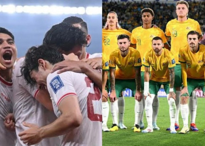 43 Tahun Lalu Timnas Indonesia Pernah Libas Australia 1-0, Akankah Terulang di Kualifikasi Piala Dunia 2026?