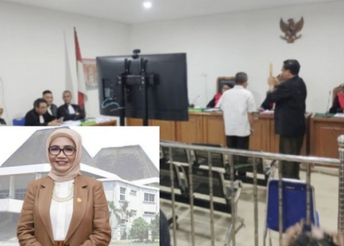 Mantan Kadis PUPR Banyuasin Beberkan Proyek Pokir RA Anita Noeringhati yang Picu Kerugian Negara