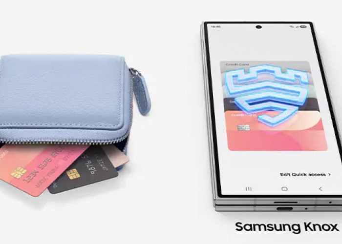 Lupa Dompet Gak Masalah, Asal Punya Samsung Wallet di HP Galaxy!