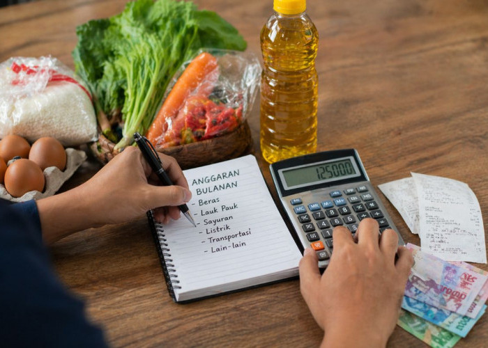 5 Cara Bertahan di Tengah Harga Kebutuhan Naik, Tips Cerdas Atur Keuangan Harian