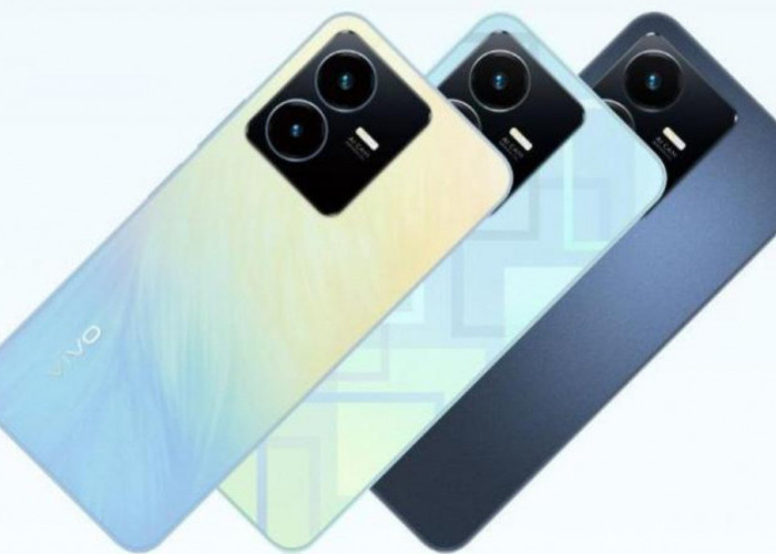 HP VIvo Y22 Tawarkan Performa Gaming Mumpuni dan Super Night Mode