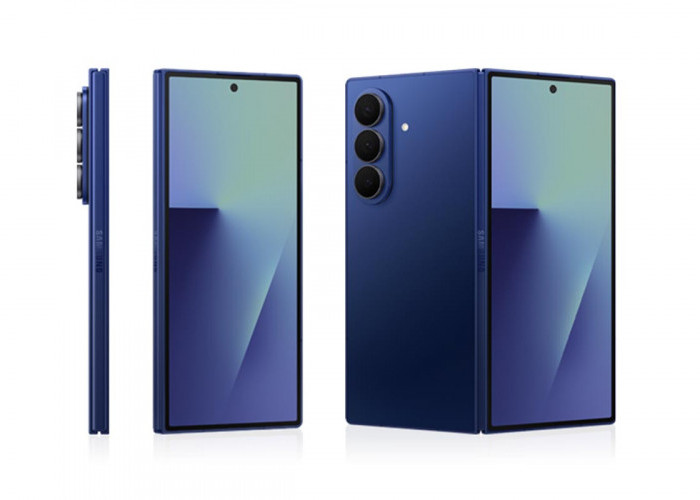 Samsung Galaxy Z Fold7 Awet hingga 10 Tahun, Lolos Uji Ketahanan Dilipat 500 Ribu Kali