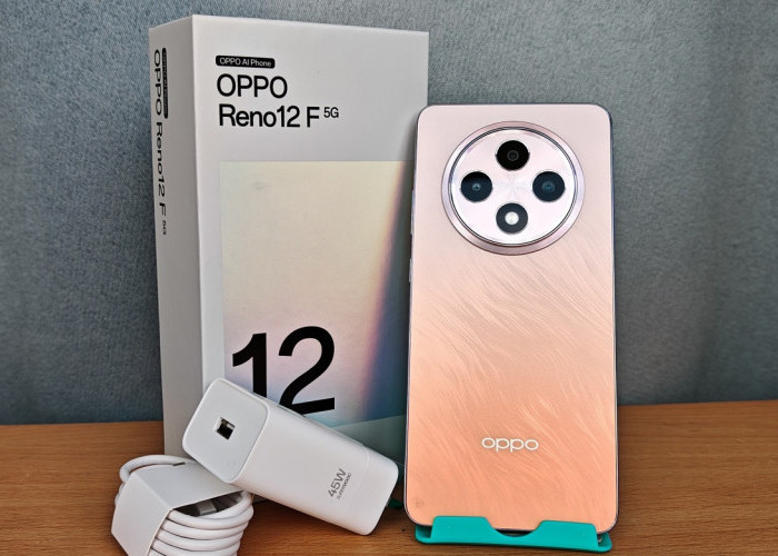  5 Ponsel RAM 12GB untuk Gaming Terbaik 2025, Cek Spesifikasinya!