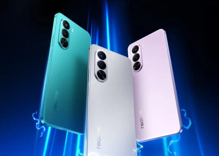 realme P4x Tawarkan Baterai 8.000 mAh, Layar 120Hz, Kamera 50MP, dan Pengisian Cepat 45W