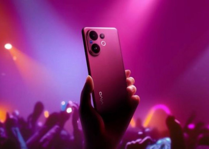 Vivo V60, Harga HP Fotografi Terjangkau dengan Kamera setara DSLR dan Baterai Besar: Ini Spesifikasinya