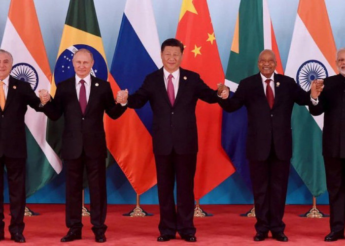 BRICS Akan Ciptakan Mata Uang Baru? Demi Lawan Hemegoni Dollar AS