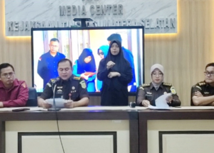 Penyidik Kejati Sumsel Telah Periksa 77 Saksi Dalam Kasus yang Menjerat Mantan Sekda Palembang Harobin Cs