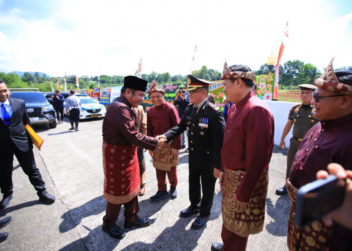 Dorong Kemajuan Daerah, Herman Deru Tekankan Pentingnya Sinergi dan Gotong Royong di Lubuklinggau